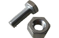 پیچ و مهره شش گوش